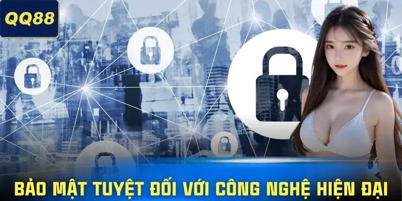 Áp dụng công nghệ bảo mật tiên tiến