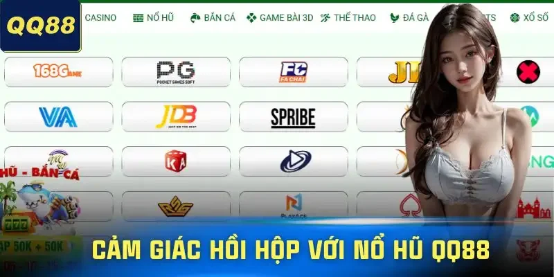 Cơ hội trúng nổ hũ lớn với nhiều trò chơi hấp dẫn